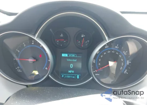 2016 Chevrolet Cruze Limited Ls Auto z USA, uszkodzony, nr VIN 1G1PC5SH0G7144485